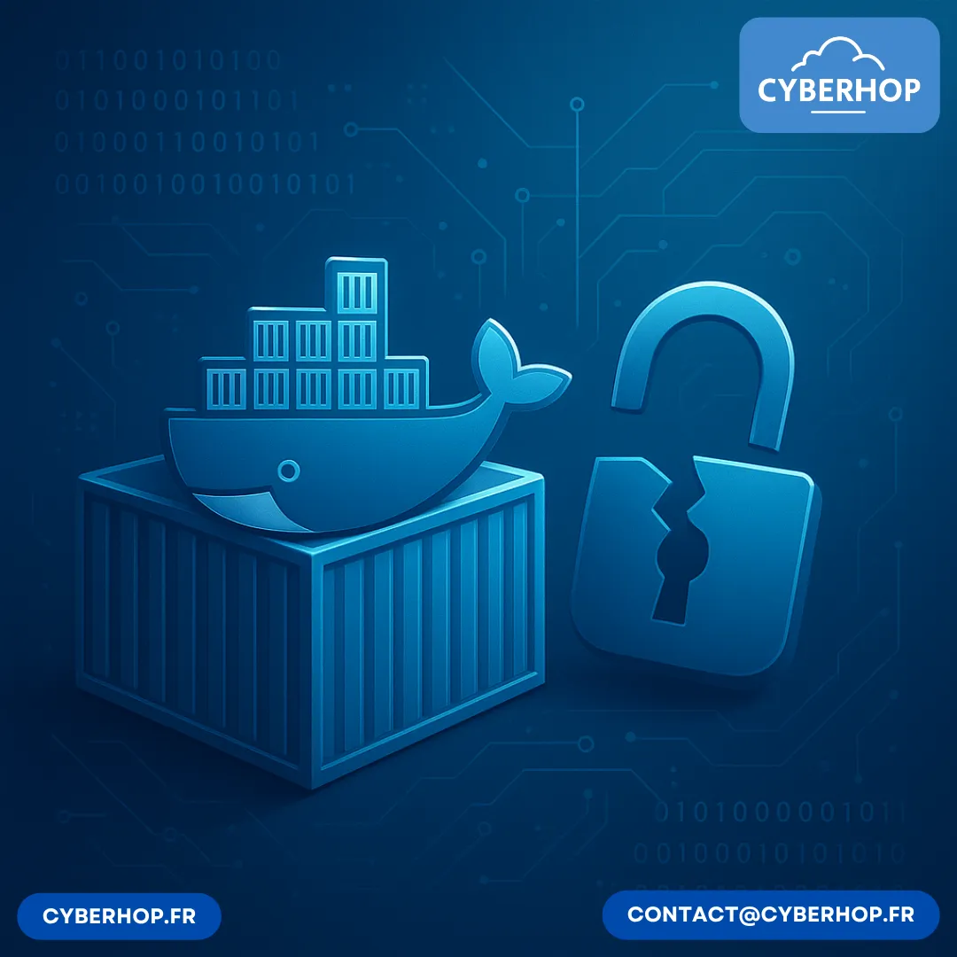 🚨 Docker Hub : des images Linux toujours infectées par la backdoor XZ