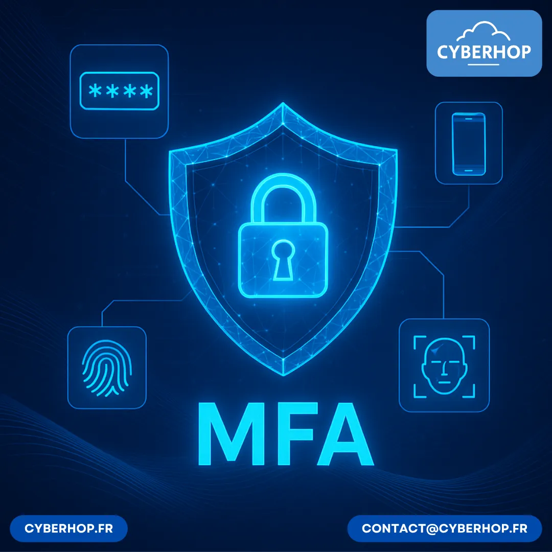 🔐 MFA : votre meilleur allié contre les cyberattaques