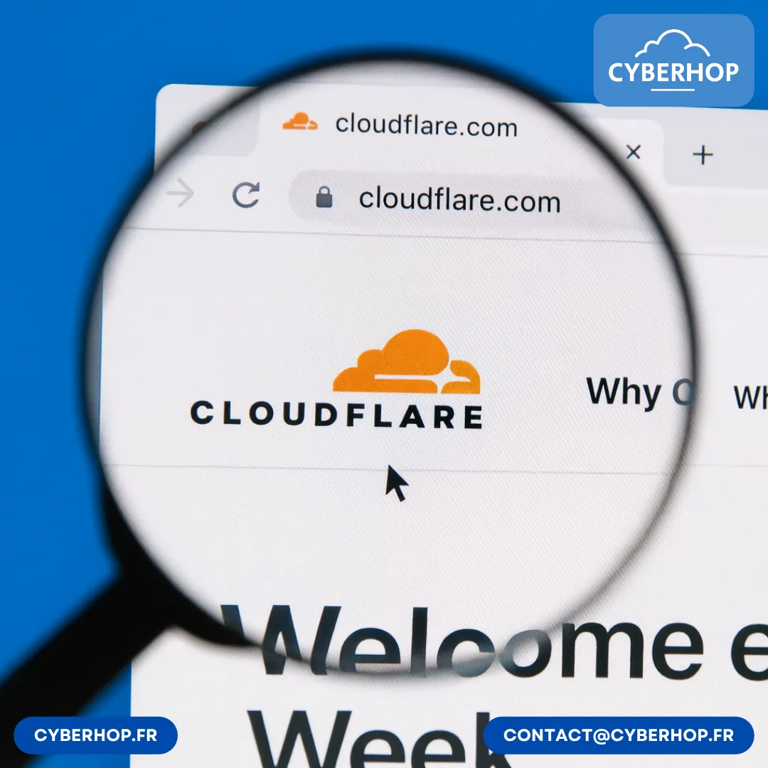 🌐 Panne Cloudflare : comprendre (vraiment) pourquoi Internet s'est arrêté