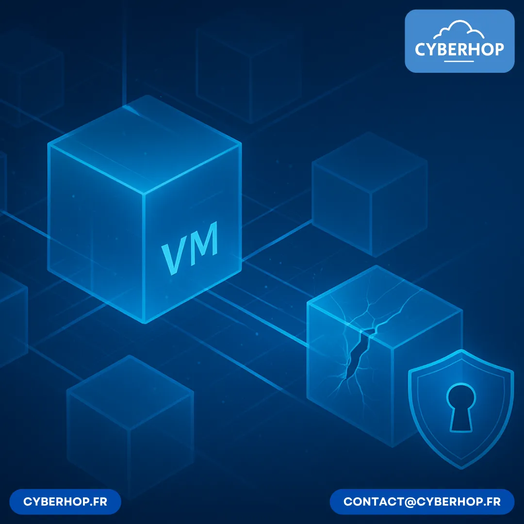 🔒 VMScape : une nouvelle faille qui menace les machines virtuelles