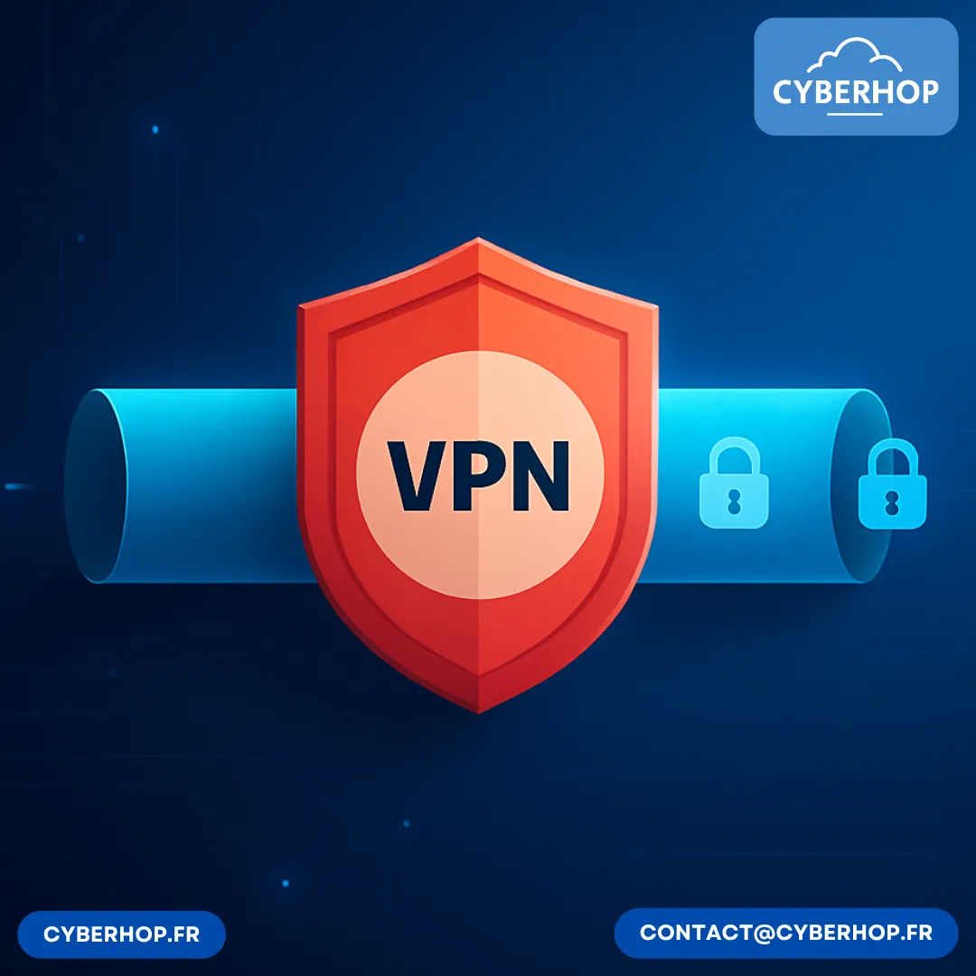 🔐 VPN SSL : attention au risque souvent oublié
