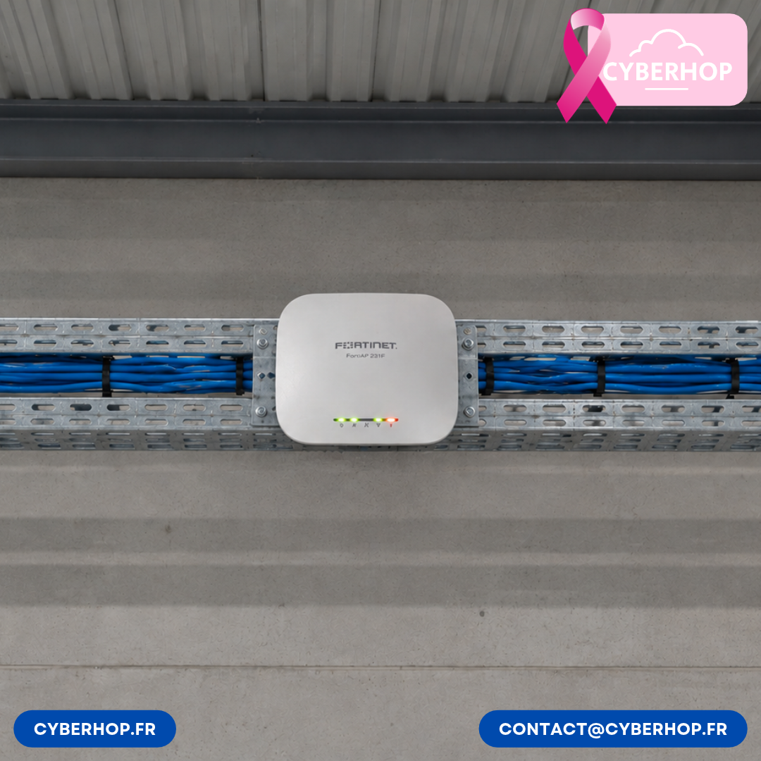 📶 Quand le dépannage Wi-Fi révèle un problème de segmentation