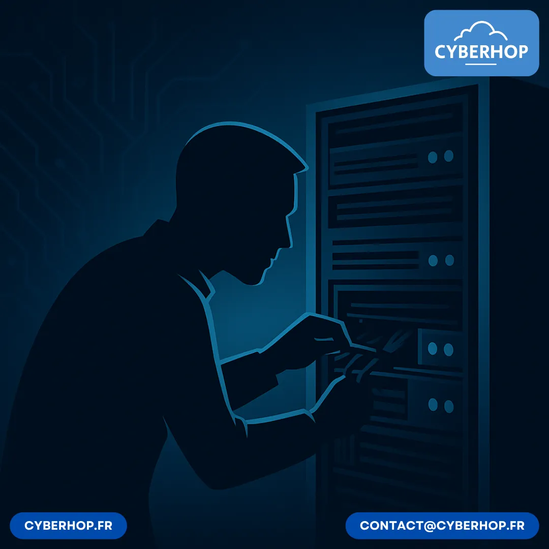 💻 Quand un employé devient une menace interne…