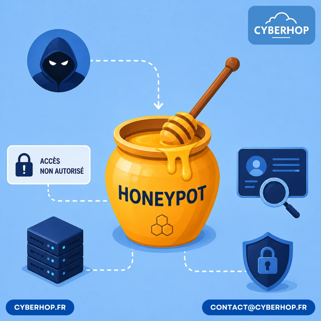 🍯 Honeypot : comprendre simplement ce piège informatique