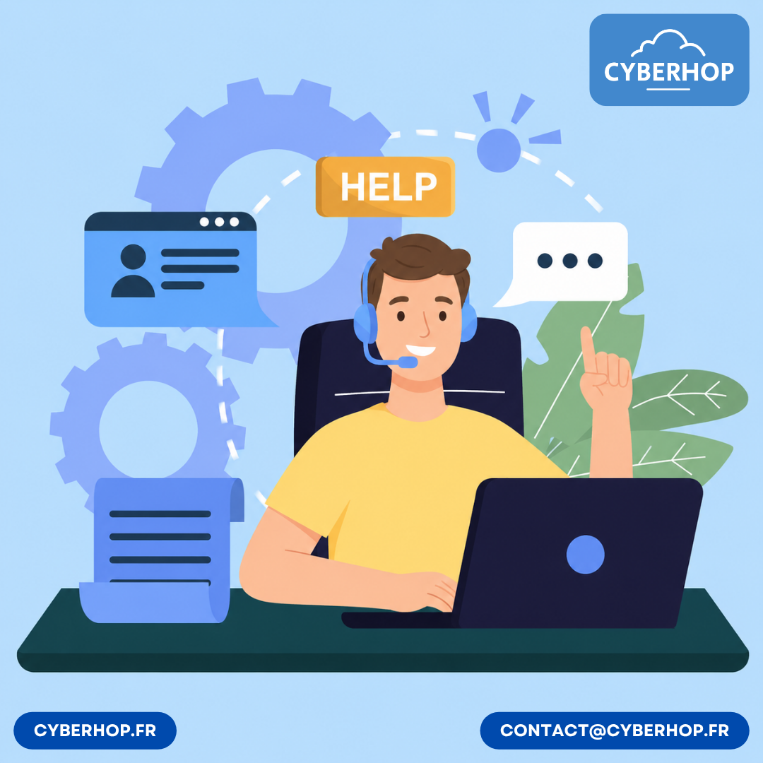 Projet CyberHop