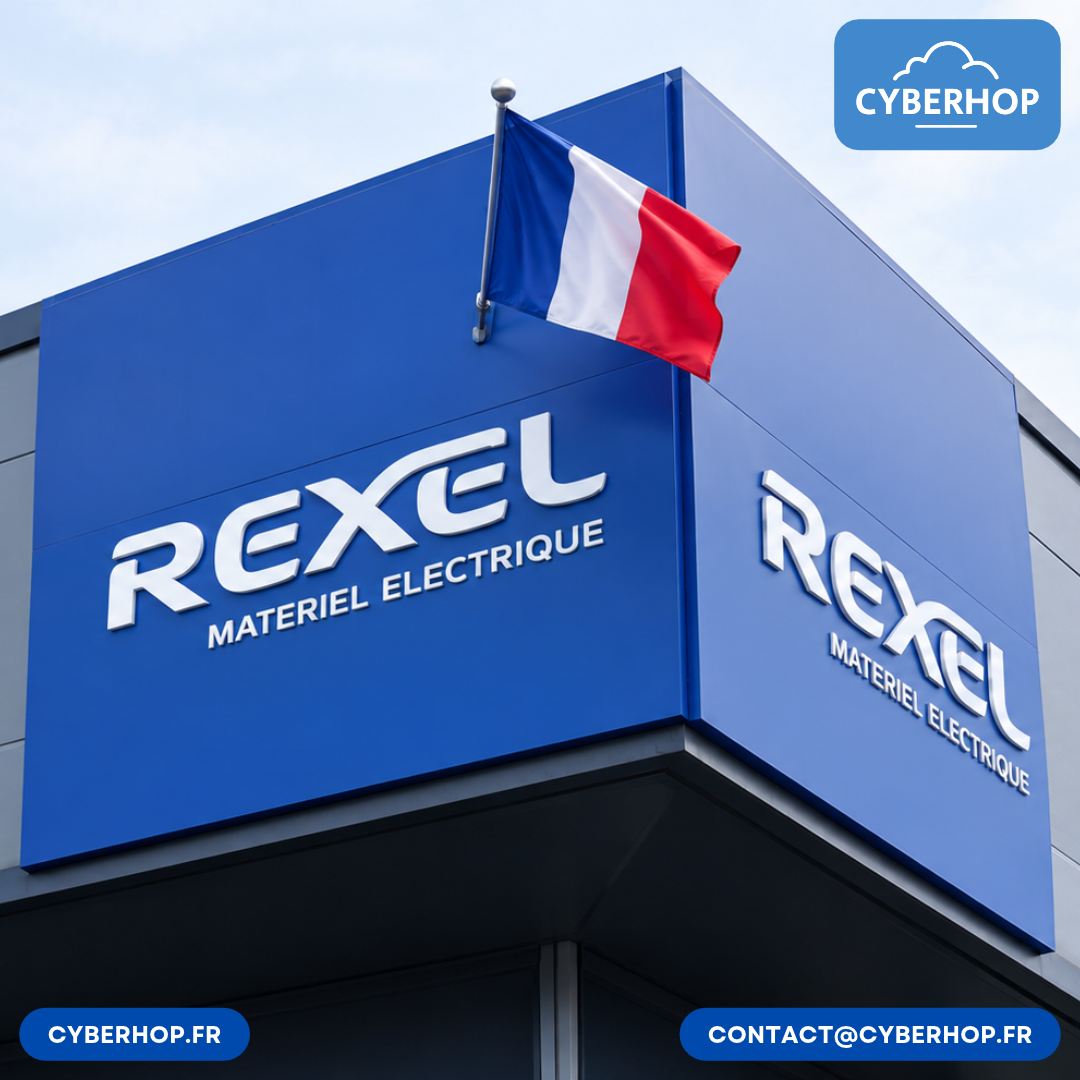 🔌 Rexel : Quand la France part à la conquête des infrastructures de l’IA